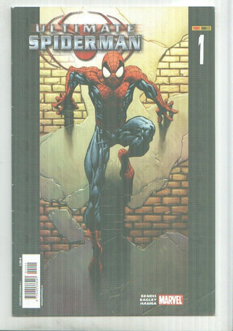 Panini: Ultimate Spiderman vol 2 numero 01: Duende, parte 1