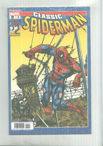 Panini: Classic Spiderman numero 06