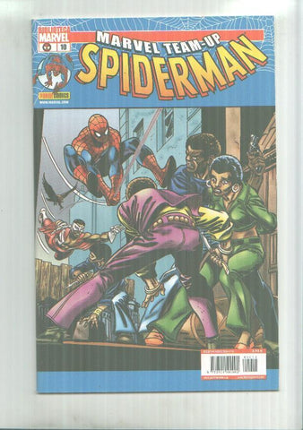 Panini: Marvel Team Up numero 10: Spiderman