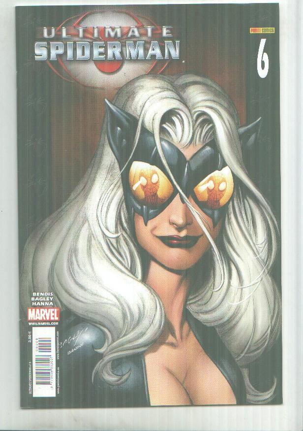 Panini: Ultimate Spiderman vol 2 numero 06: Guerreros, parte 4