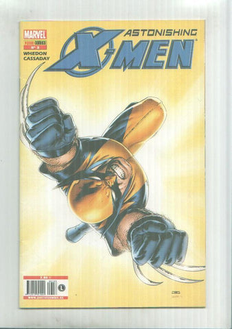 Panini: Astonishing X-Men año 1 numero 03: El don, parte 3