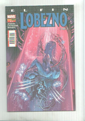 Panini: Lobezno: El fin numero 3