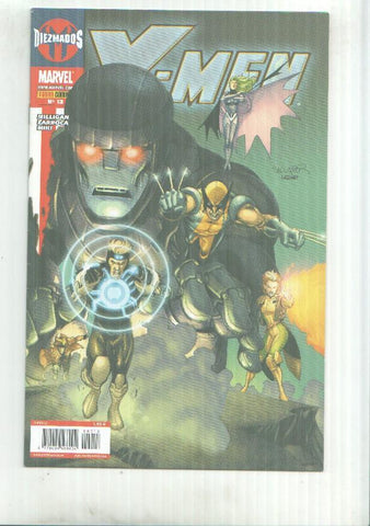 Panini: X-Men año 2 numero 13: Compañerismo