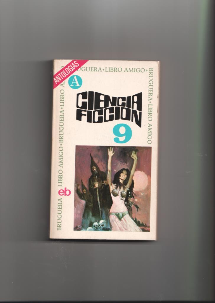 Libro Amigo numero 247: Ciencia Ficcion seleccion numero 09: 