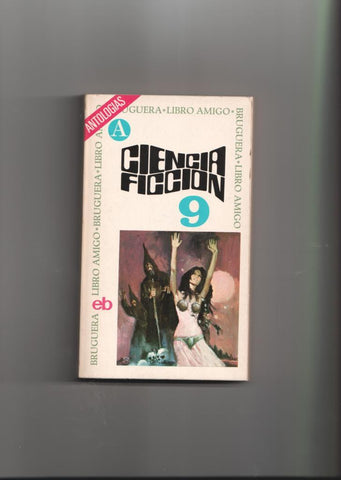 Libro Amigo numero 247: Ciencia Ficcion seleccion numero 09: 