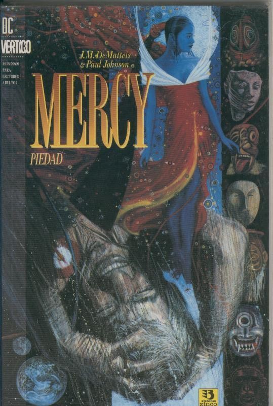Mercy especial: Piedad