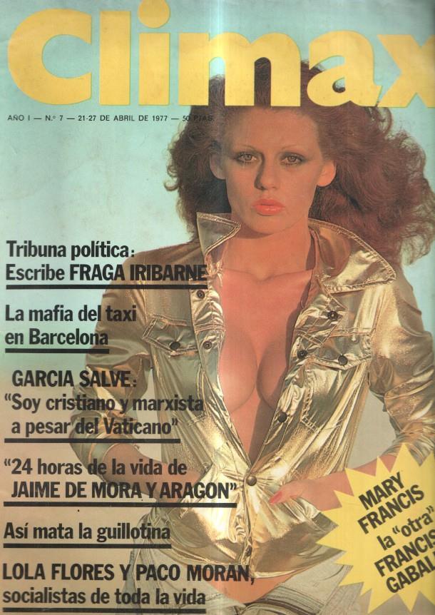Climax numero 07, 21-27 de abril de 1977