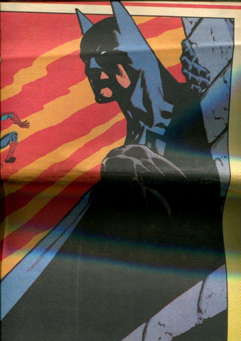 Dominical El Tebeo dirigido por Toutain, año 90 numero 02: Los superheroes