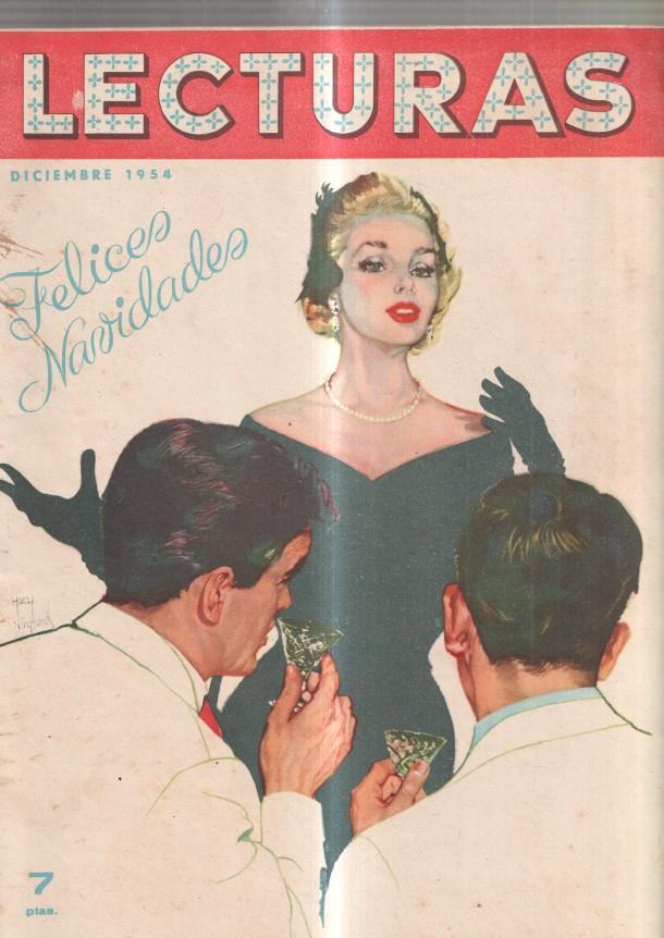 Revista Lecturas, diciembre 1954