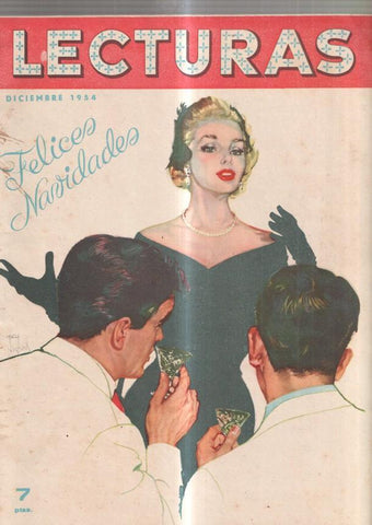 Revista Lecturas, diciembre 1954