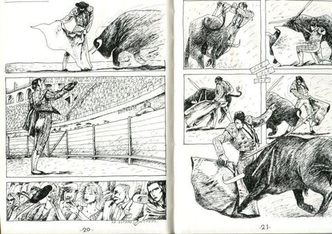 Fanzine: Coleccion Imposibles numero 5: Sic Transit o la muerte de Olivares