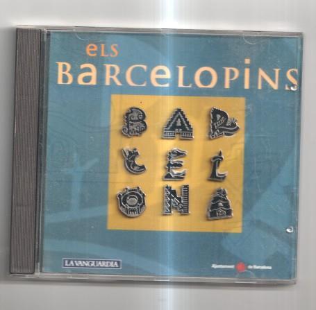 Els Barcelopins, Mercé 96. Coleccions de pins de Barcelona