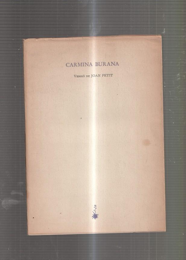 Carmina Burana