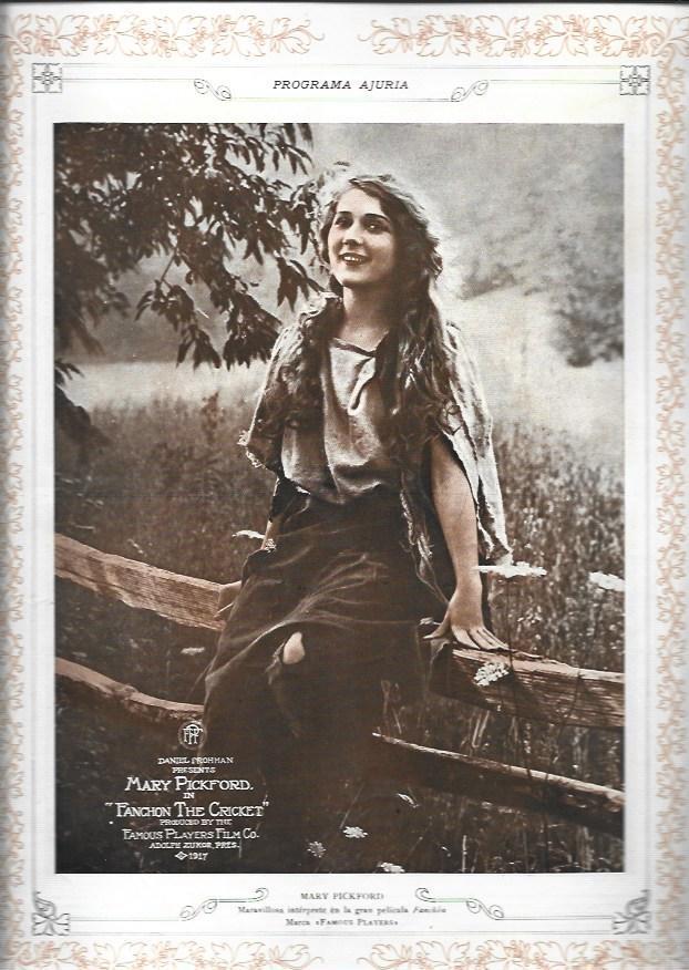 LAMINA 38059: Mary Pickford