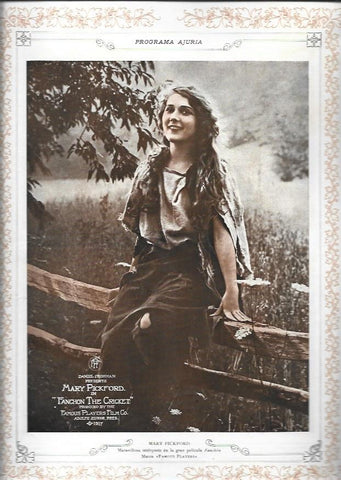 LAMINA 38059: Mary Pickford