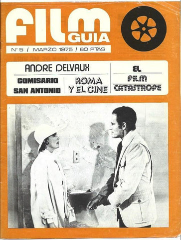 LAMINA 38071: Portada con Chalton Heston 