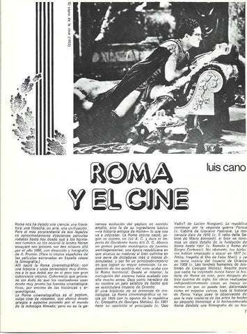 LAMINA 38074: Escena de El signo de la cruz de 1932