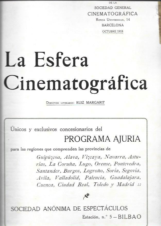 LAMINA 38054: Primera pagina