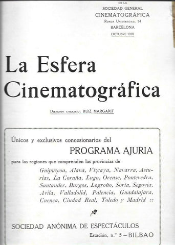 LAMINA 38054: Primera pagina