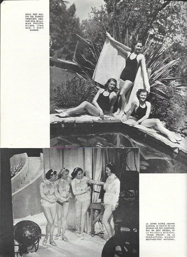 LAMINA 38031: Jeanne Madden