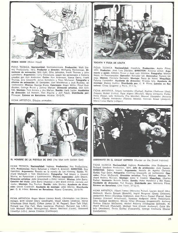 LAMINA 38083: Peliculas de 1975