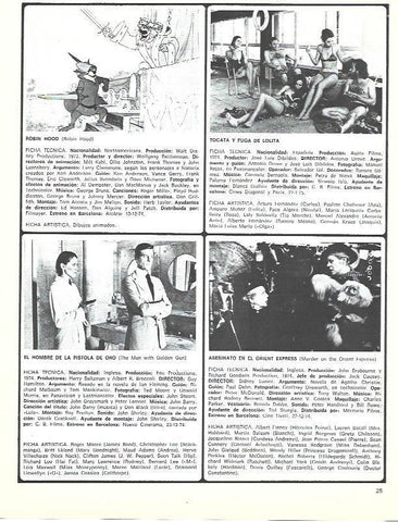 LAMINA 38083: Peliculas de 1975