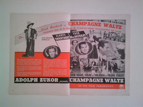 LAMINA 38051: Champagne Waltz