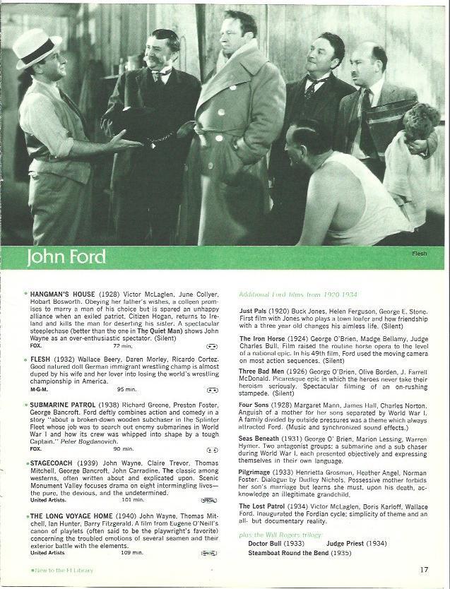 LAMINA 38125: John Ford