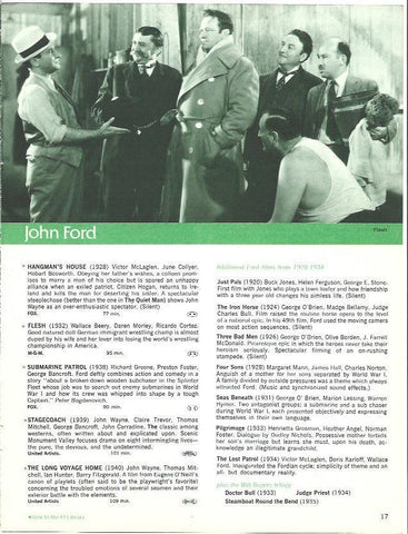 LAMINA 38125: John Ford
