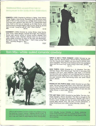 LAMINA 38130: Fred Astaire y Ginger Roberts en Roberta