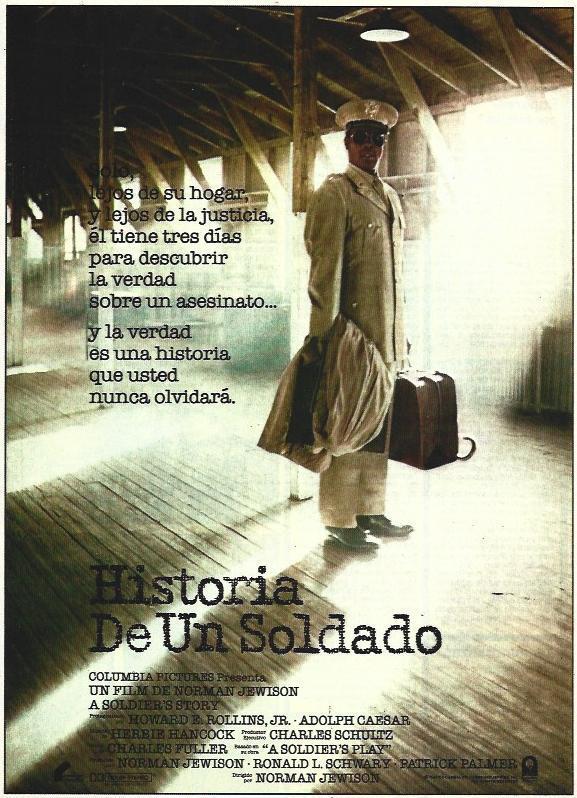 LAMINA 38097: Historia de un soldado