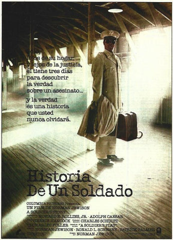LAMINA 38097: Historia de un soldado
