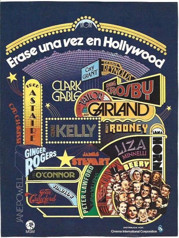 LAMINA 38100: Erase una vez en Hollywood