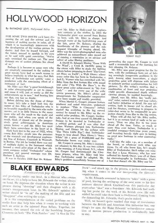 LAMINA 37947: Robert Riley