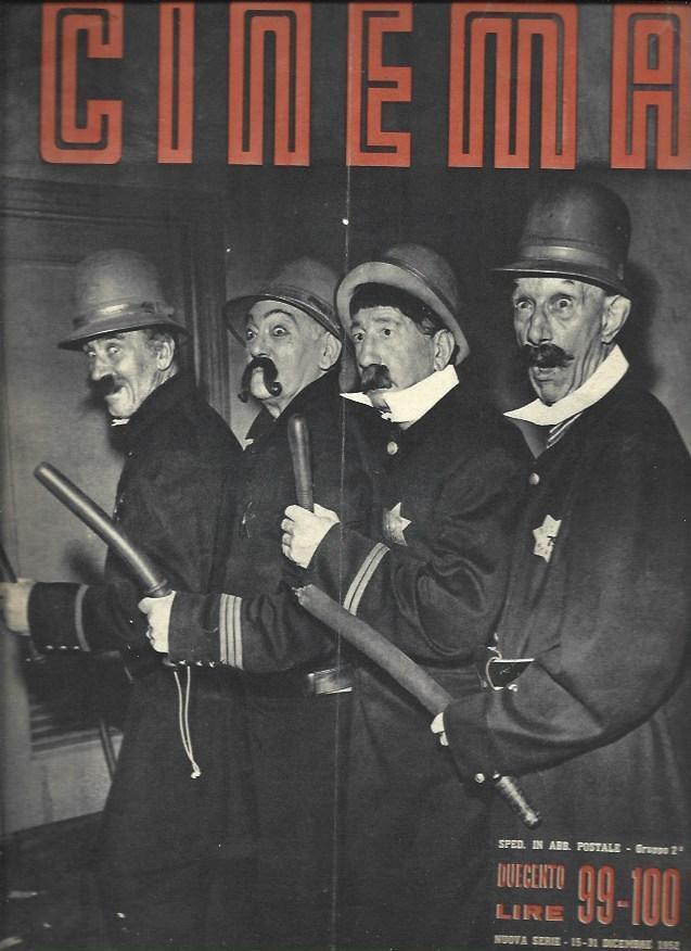 LAMINA 37950: Portada revista Cinema, numero 99-100