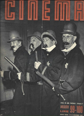 LAMINA 37950: Portada revista Cinema, numero 99-100