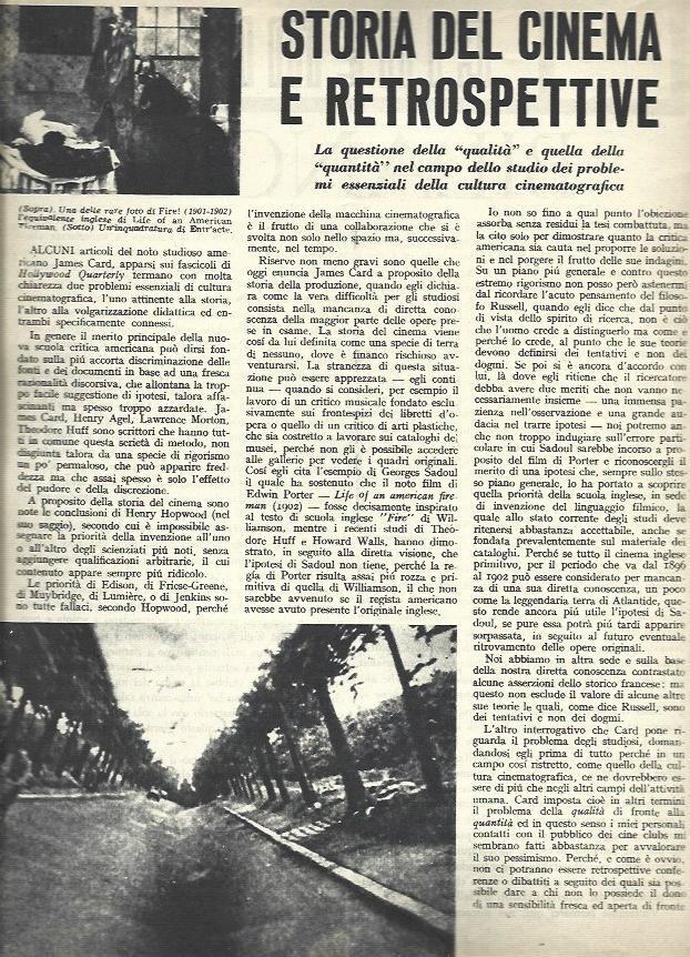 LAMINA 37952: Escenas de peliculas de Italia