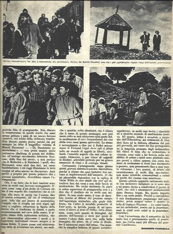 LAMINA 37953: Escena de Il tesoro d'Arne