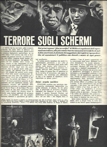 LAMINA 37956: Escenas de peliculas de terror