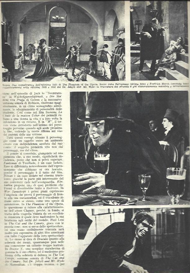 LAMINA 37960: Escenas de The Phantom of the Opera