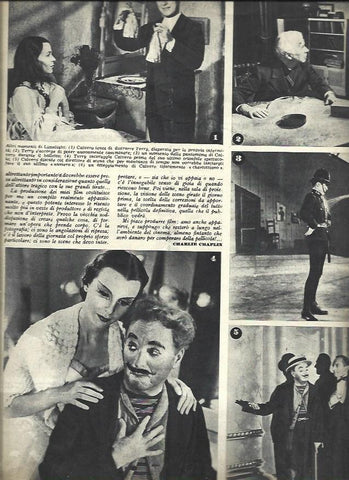 LAMINA 37964: Otras escenas con Charles Chaplin