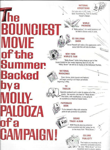 LAMINA 37935: Publicidad de Molly Palooza