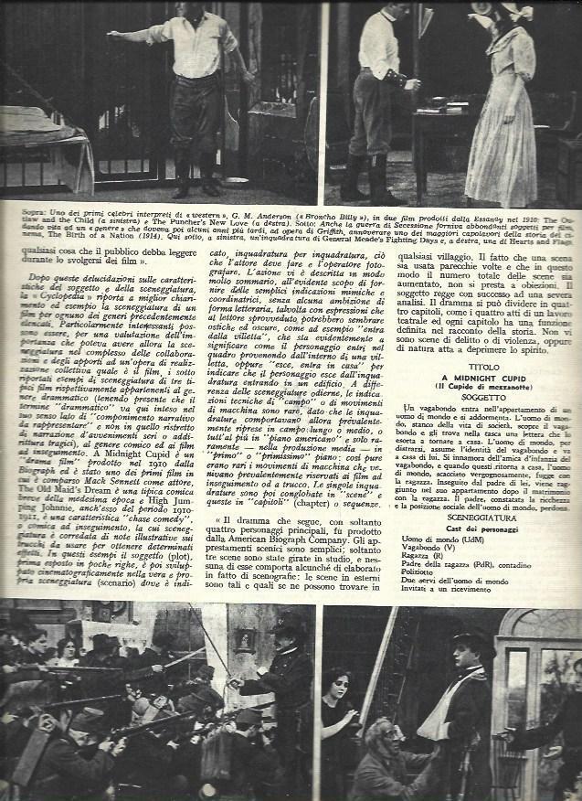 LAMINA 37968: Escenas de Broncho Billy