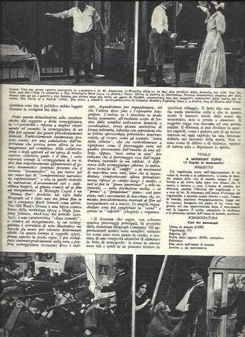 LAMINA 37968: Escenas de Broncho Billy