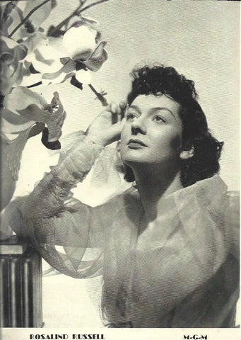 LAMINA 38019: Rosalind Russell