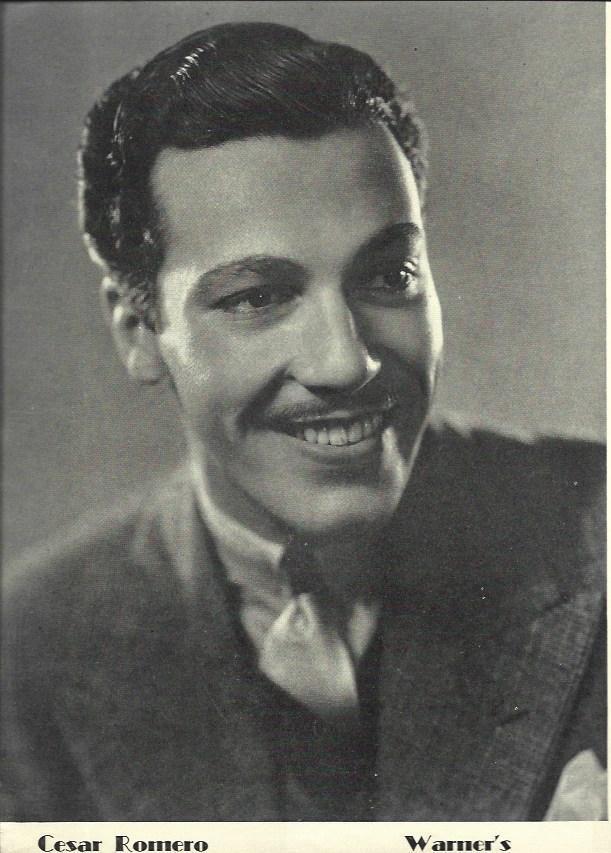 LAMINA 38021: Cesar Romero