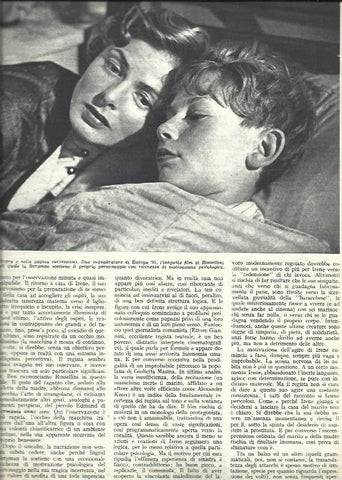 LAMINA 37974: Ingrid Bergman en Europa 51