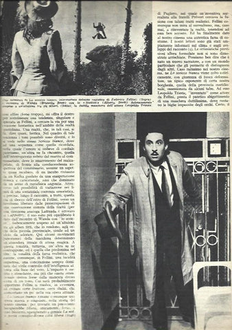 LAMINA 37975: Leopoldo Trieste