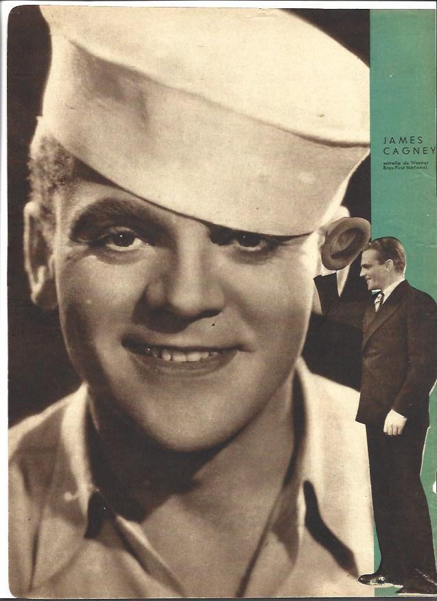LAMINA 37992: James Cagney