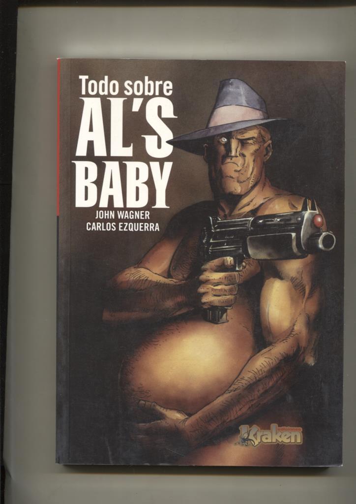 Kraken: Todo sobre AL'S BABY